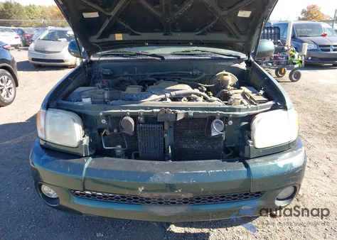 2003 Toyota Tundra Ltd V8 from USA, damaged, VIN 5TBBT48163S404676